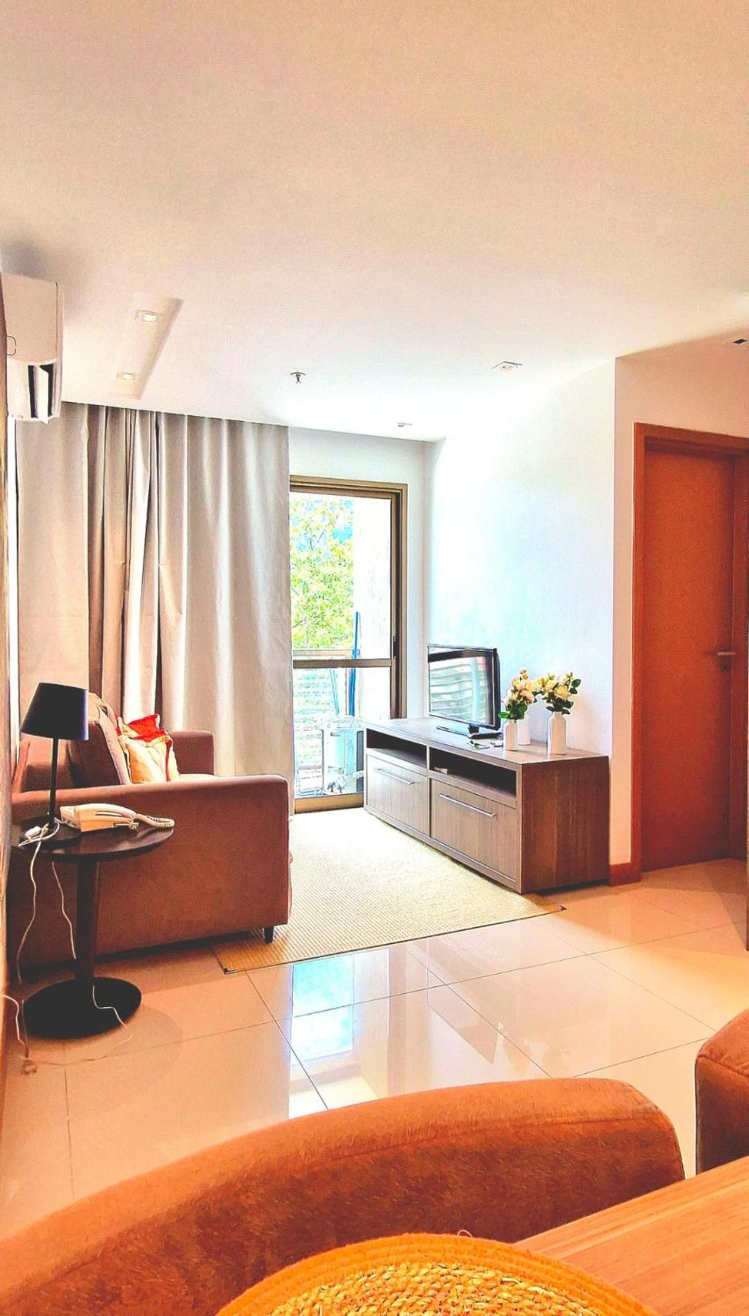Apartamento Grand Midas Convention Samba Rio Río de Janeiro
