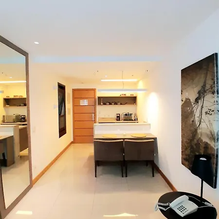 Apartamento Grand Midas Convention Samba Rio Río de Janeiro Exterior foto