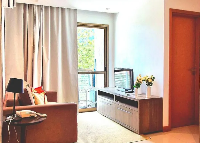 Apartamento Grand Midas Convention Samba Rio