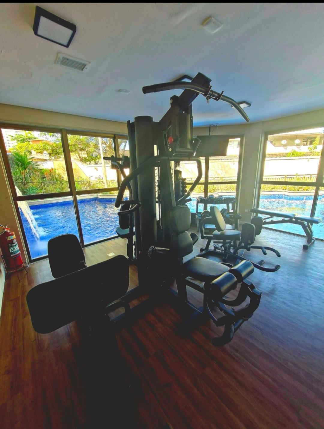 Apartamento Grand Midas Convention Samba Rio *